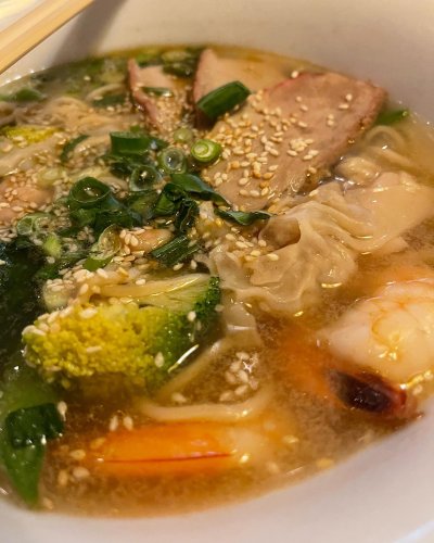 Carousel post from railandriverbistro.