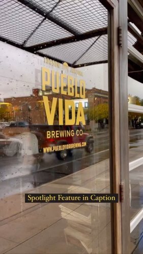 Video post from visittucson.