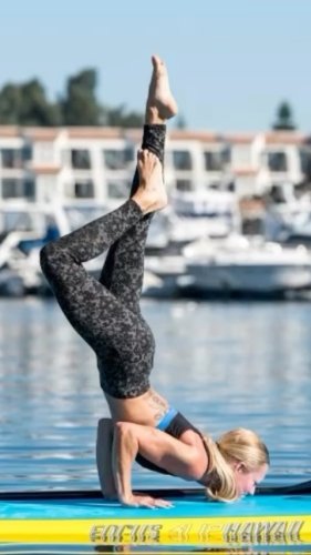 Video post from reachyoga_sd.