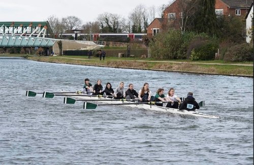 Carousel post from queensboatclub.