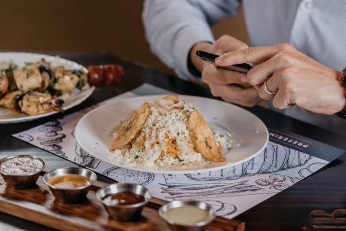 Photo post from morogrill.
