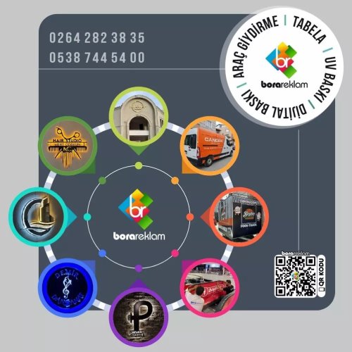 Photo post from borareklam.