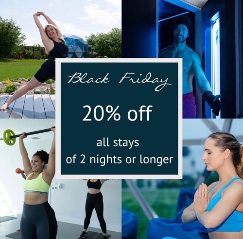 Photo post from glasshouseretreat.