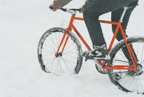 Photo post from slowspinsociety.