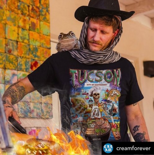 Carousel post from visittucson.