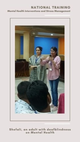 Video post from sense.india.