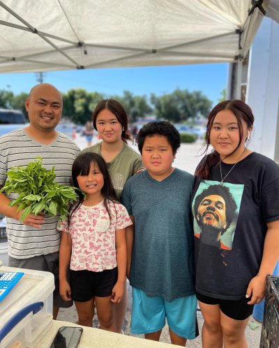 Photo post from visaliafarmersmarket.