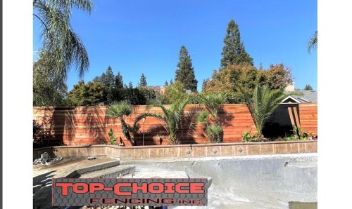 Photo post from topchoicefencing.