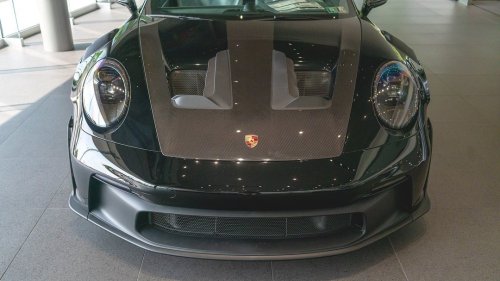 Carousel post from porschewarrington.