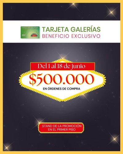 Photo post from galeriaspacificoshopping.