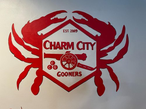 Photo post from charmcitygooners.