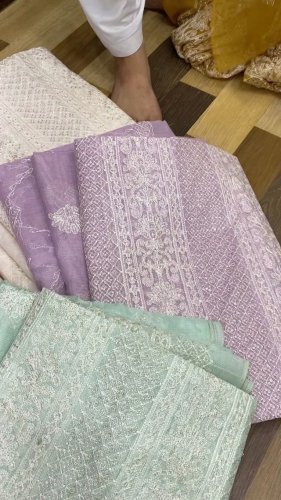 Video post from akbar_fabrics_.