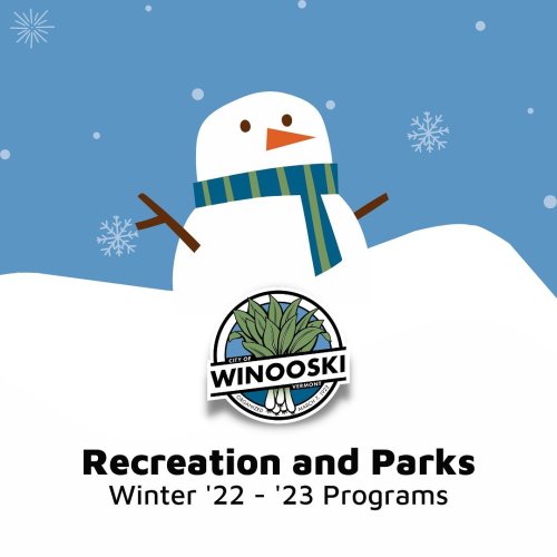 Photo post from winooskirec.
