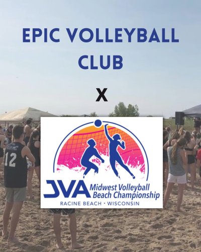 Photo post from epicvball.