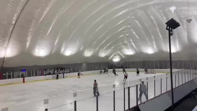 Video post from fu_hockey.