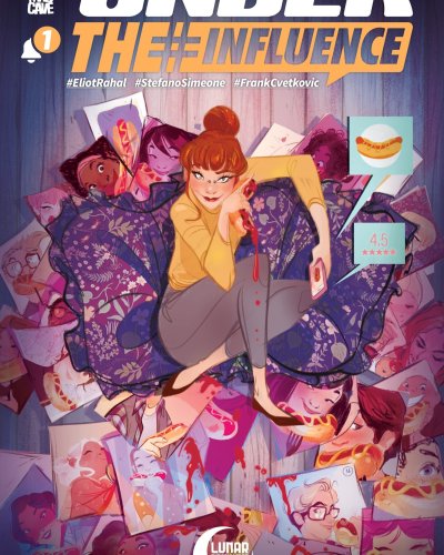 Carousel post from lotuslandcomics.