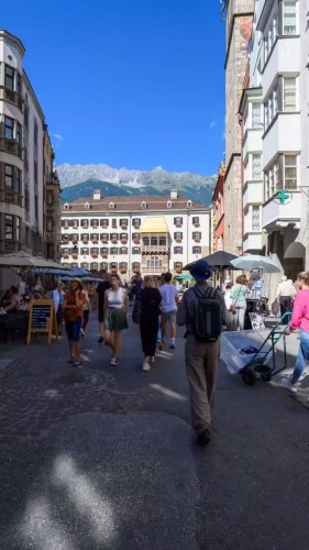 Video post from innsbrucktourism.