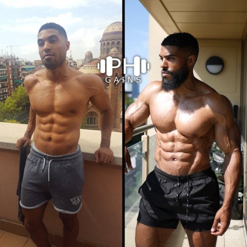 Photo post from ph_gains.