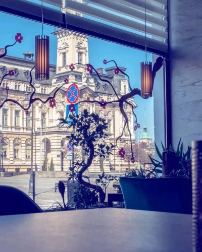 Carousel post from sun_sushi_restaurant.