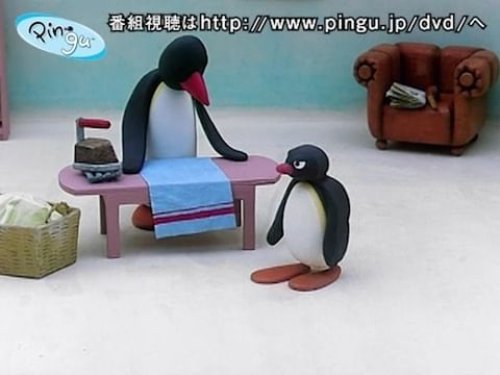 Video post from pingu_jp.