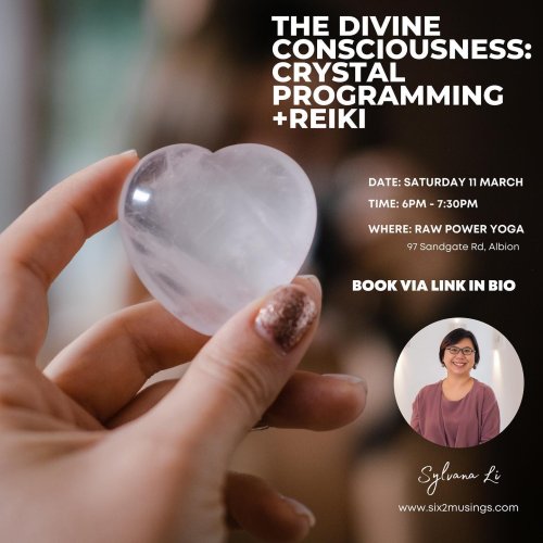 Photo post from sylvanali.reiki.andbeyond.