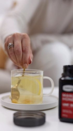 Video post from comvita_au.