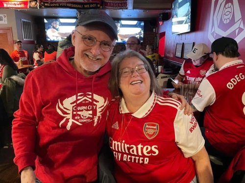 Carousel post from charmcitygooners.