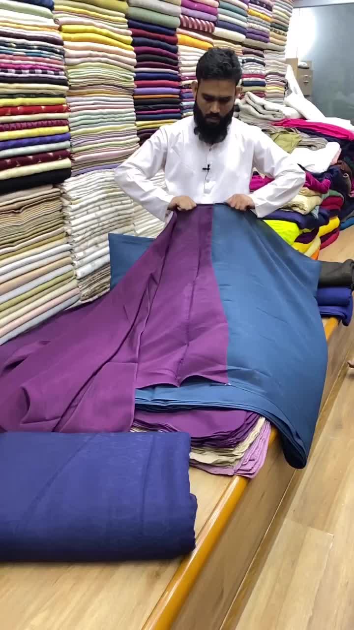 Video post from akbar_fabrics_.