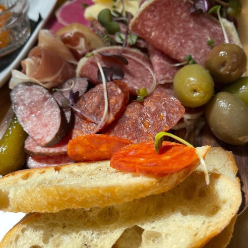 Carousel post from railandriverbistro.