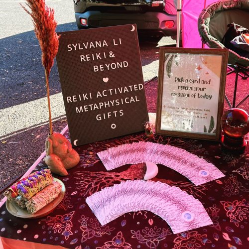 Photo post from sylvanali.reiki.andbeyond.