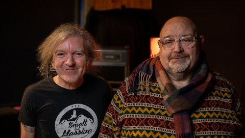 Photo post from glasgowbury.