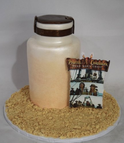 Photo post from marquettescakestudio.