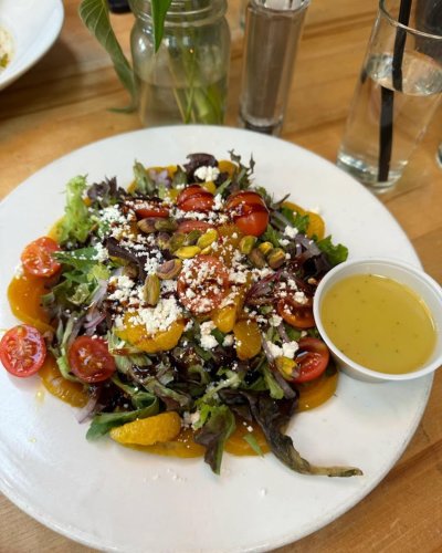 Carousel post from railandriverbistro.