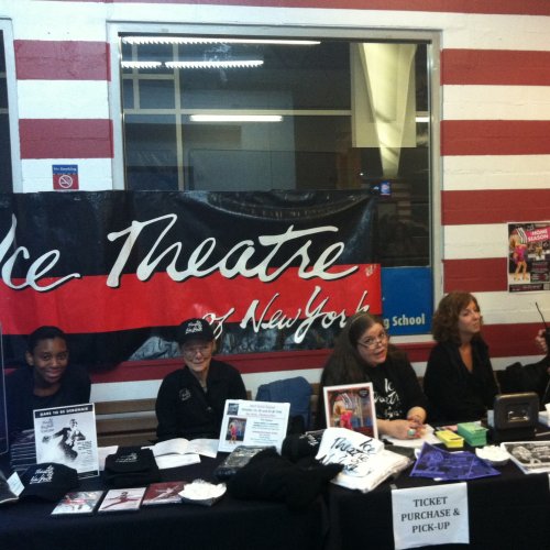 Carousel post from icetheatreofny.