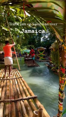 Video post from thingstodoinjamaica.