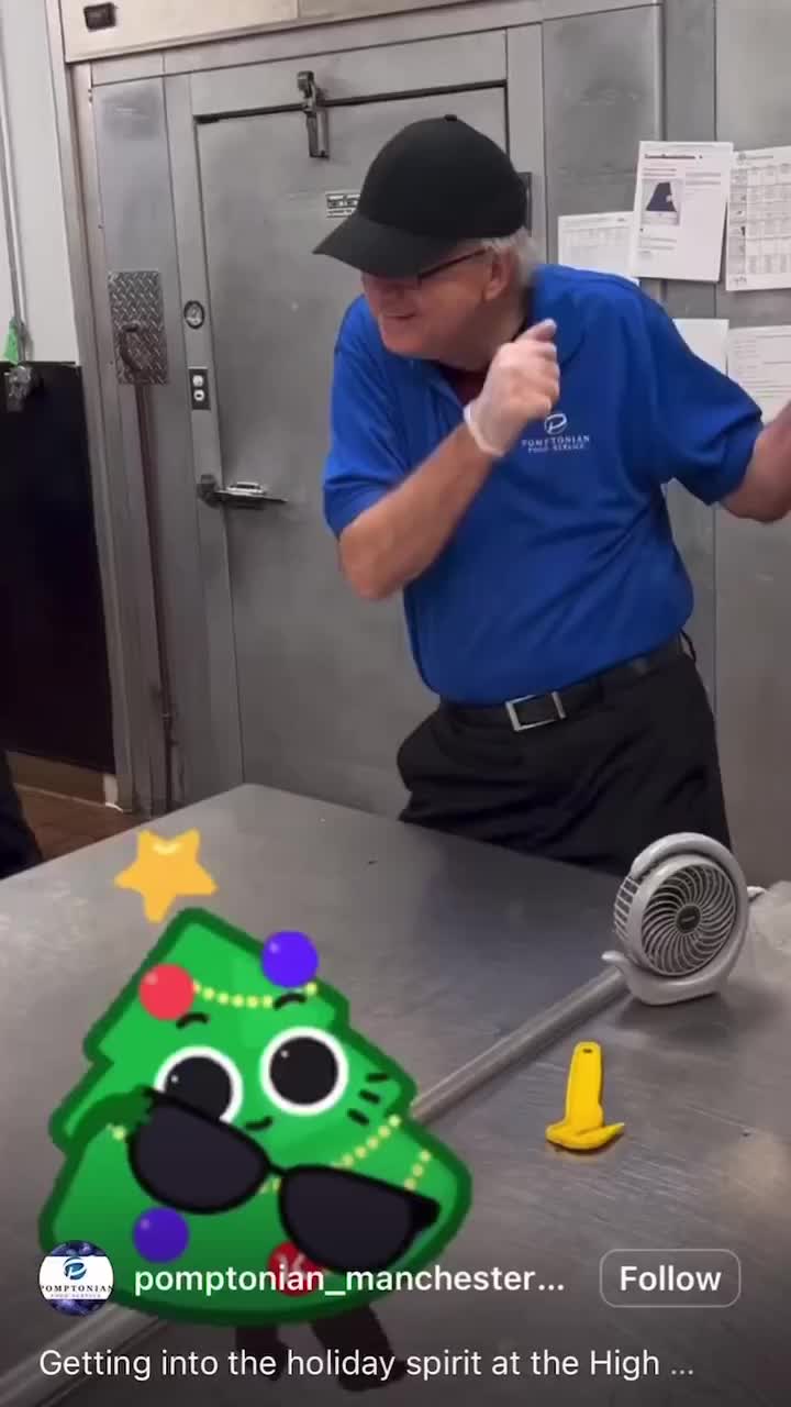 Video post from pomptonian.