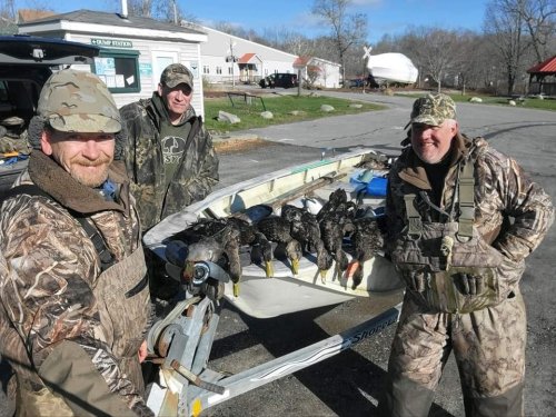 Photo post from reddogguideservice.