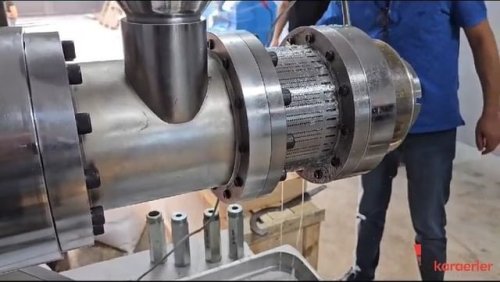 Video post from karaerlermakina.