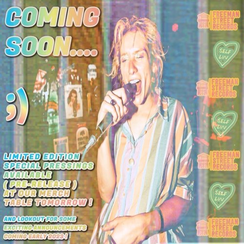 Photo post from freemanstreetrecords.