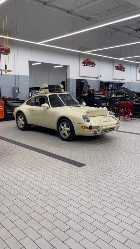 Video post from porschewarrington.