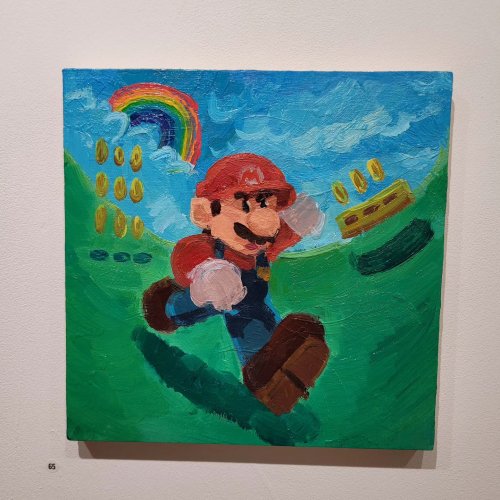 Photo post from caveofpixels.