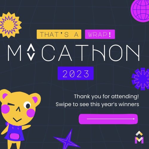 Carousel post from monashcoding.