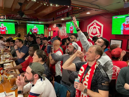Photo post from charmcitygooners.