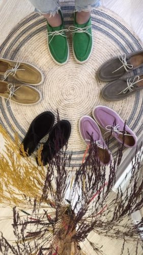 Video post from ossoshoes.