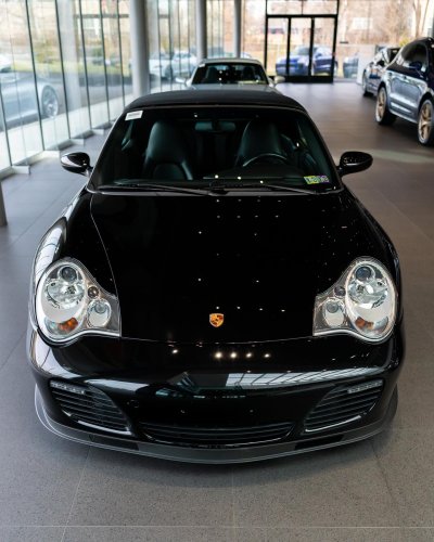 Carousel post from porschewarrington.