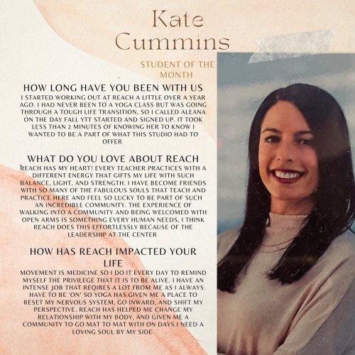 Photo post from reachyoga_sd.