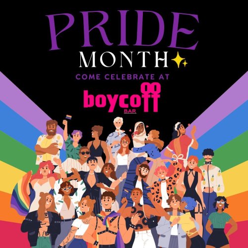 Photo post from boycott_bar.