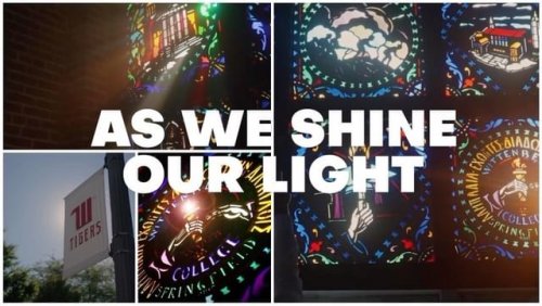 Video post from wittenberguniversity.