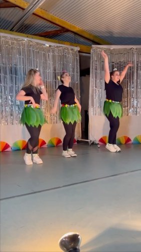 Video post from danceforsickkids.