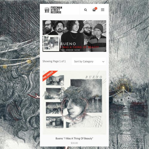 Carousel post from freemanstreetrecords.